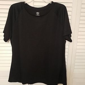 NWOT- BLACK SHIRT